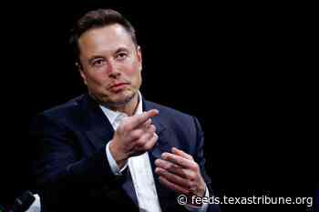 Elon Musk is the donor behind Senate Republicans’ massive rescue mission for Ken Paxton