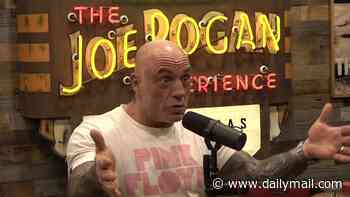 Joe Rogan takes another swipe at Australia after declaring he would never move here: 'What a cage Australia is'