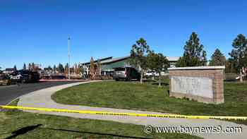 3 children and a teacher were killed in Oregon elementary school shooting, police say