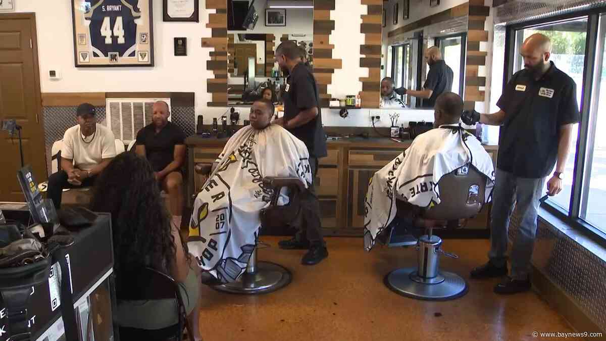 Barbershop talk: Lakeland voters weigh in on upcoming midterm elections