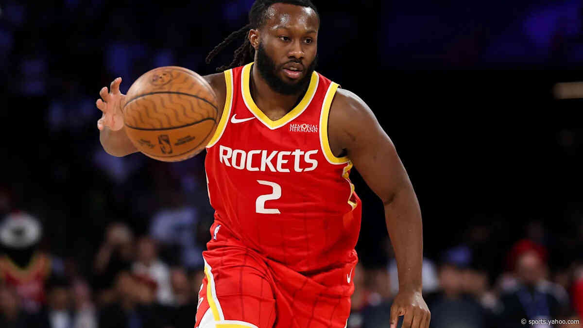 Rockets battle Thunder In Final Preseason Game