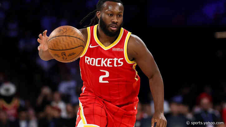 Rockets battle Thunder In Final Preseason Game