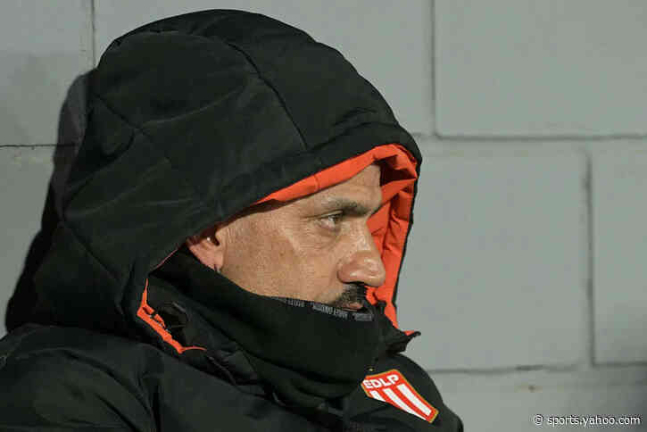 3️⃣-month ban for Verón after the scandal against Central