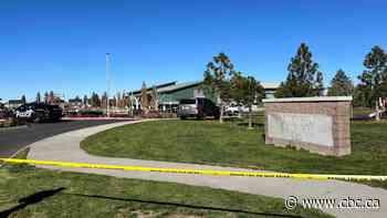 3 children, 1 teacher dead after shooting at Oregon elementary school, police say