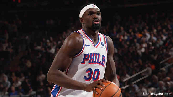 Simons and Bona to sit out Sixers' preseason finale vs. Celtics