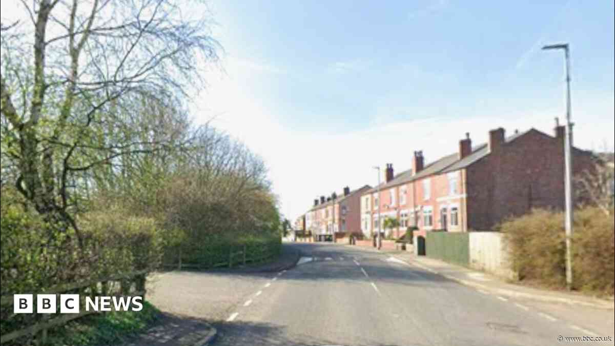 Driver in critical condition after crash