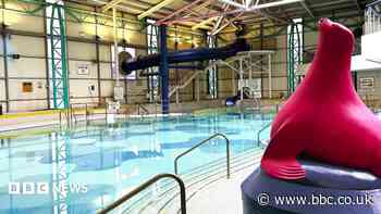 Swimming pool to close over half term for repairs