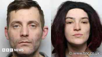 Robbers jailed after violent two-day 'rampage'