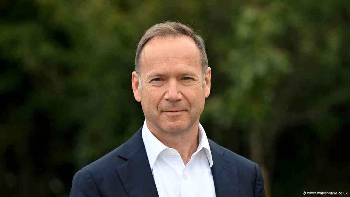 Welsh Water's new boss lays out his approach to organisation's challenges