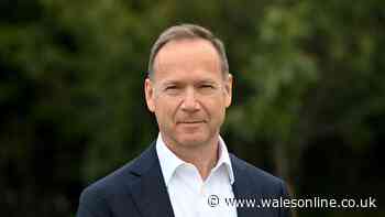 Welsh Water's new boss lays out his approach to organisation's challenges