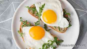 I asked chefs how to make restaurant-level fried eggs — a three-word step