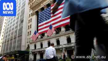 'Investors freaking out' about Wall Street big tech as warning bell rings
