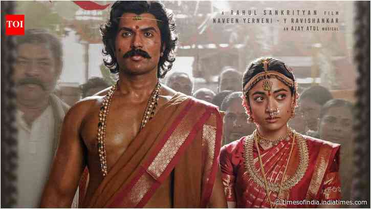 'Ranabaali' X review: Film receives mixed reactions