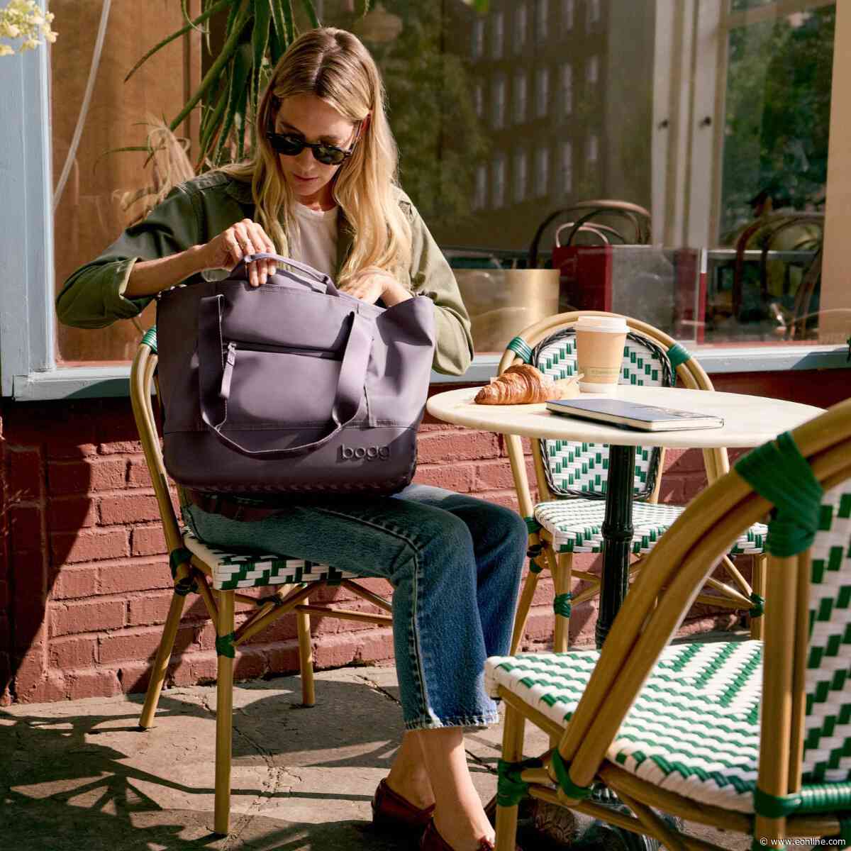 Bogg Is Moving Beyond Their Signature Beach Bag – Meet the New GO TOTE