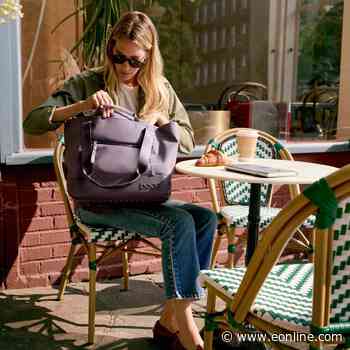 Bogg Is Moving Beyond Their Signature Beach Bag – Meet the New GO TOTE