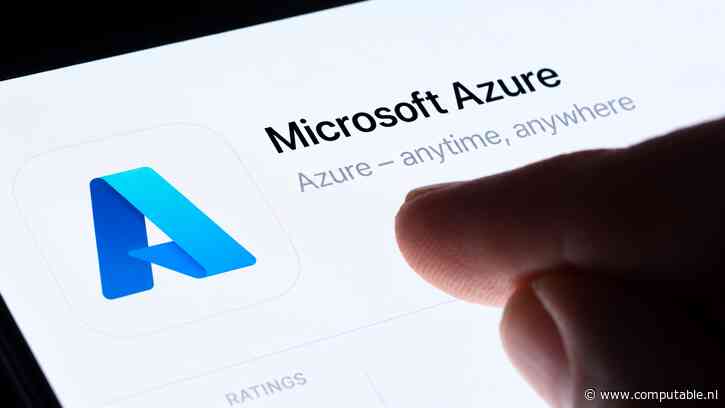 Azure wordt duurder in Europa: tot 17 procent erbij