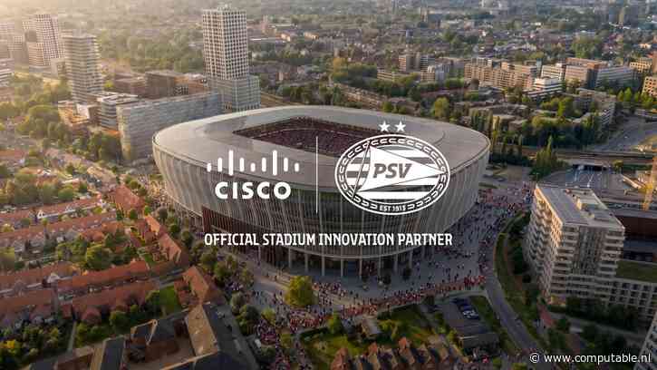 Kort: Cisco scoort bij PSV, VWS, SZW en NZa huren voor 440 miljoen in (en meer)