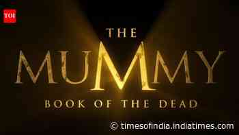 ‘The Mummy: Book of the Dead’ set for October 2027 release