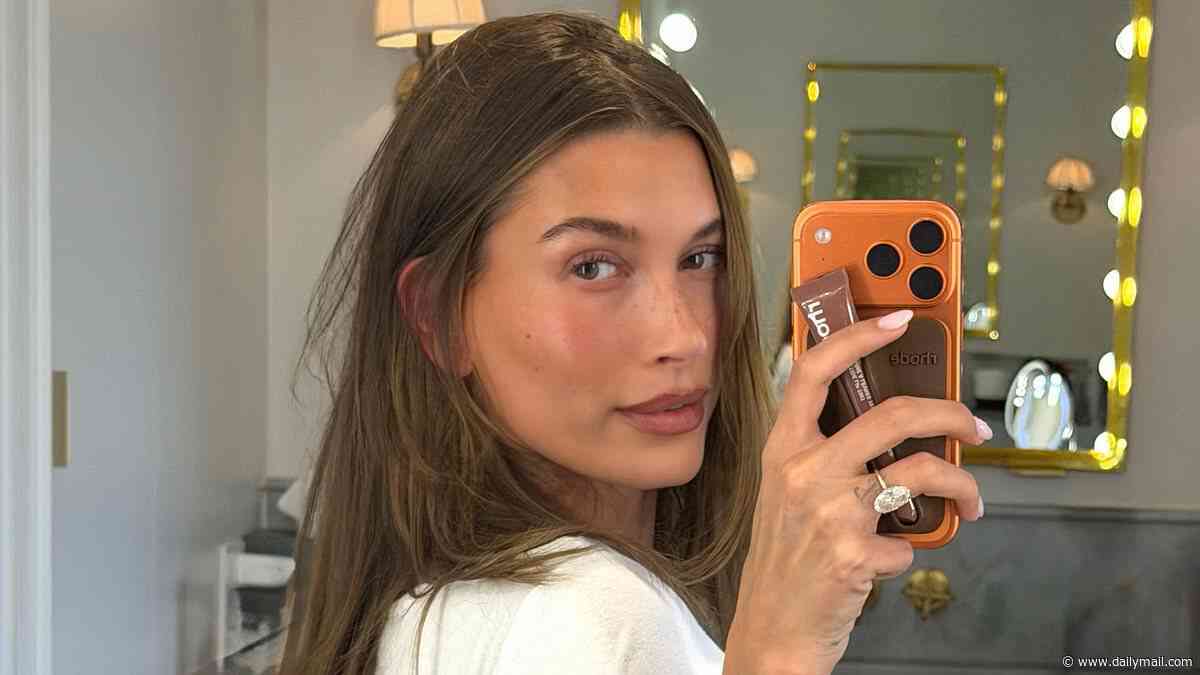 Hailey Bieber sparks backlash after revealing distaste of 'overconsumption' in the world of beauty