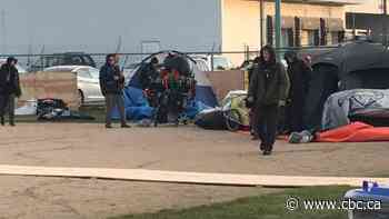 In Kelowna's election debates on homelessness, unhoused residents feel left out of the conversation