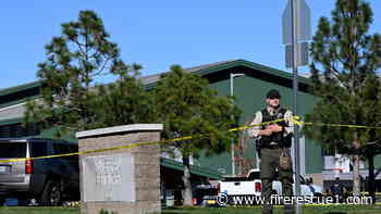 Teen gunman kills 3 children, teacher at Ore. elementary school before being shot