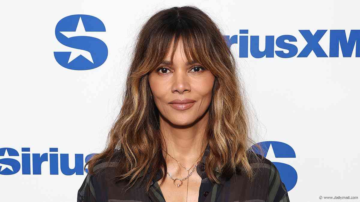 Halle Berry blames her ex Olivier Martinez for 13-year-old son's escalating 'behavioral issues' as custody war rages on amid shocking abuse claims made against actress
