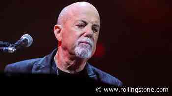 ‘I’m Not Allowed to Drive’: Billy Joel Shares Health Update as He Prepares to Sell Vintage Motorcycles