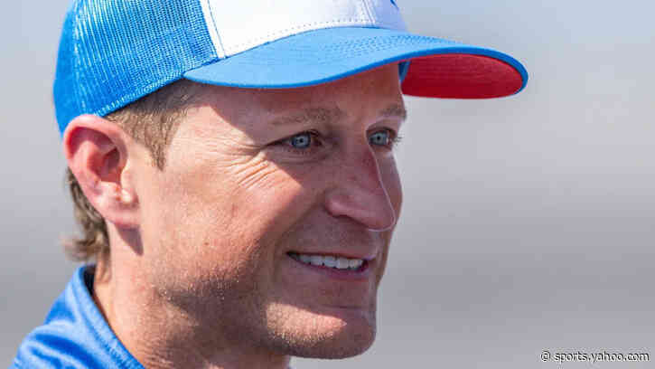 Kasey Kahne Offers Reality Check on Tom Cruise’s Bold NASCAR Plans for ‘Days of Thunder’