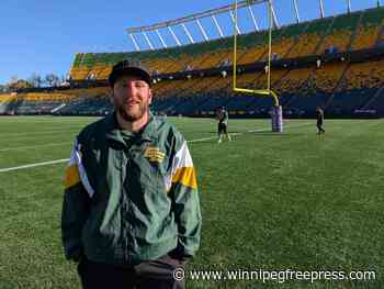 Former Bisons quarterback valued by Elks