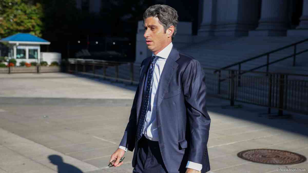 777 founder, who led Everton bid, guilty of fraud