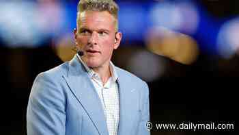 Pat McAfee leaves no room for doubt as he addresses claims he could replace Troy Aikman in no uncertain terms