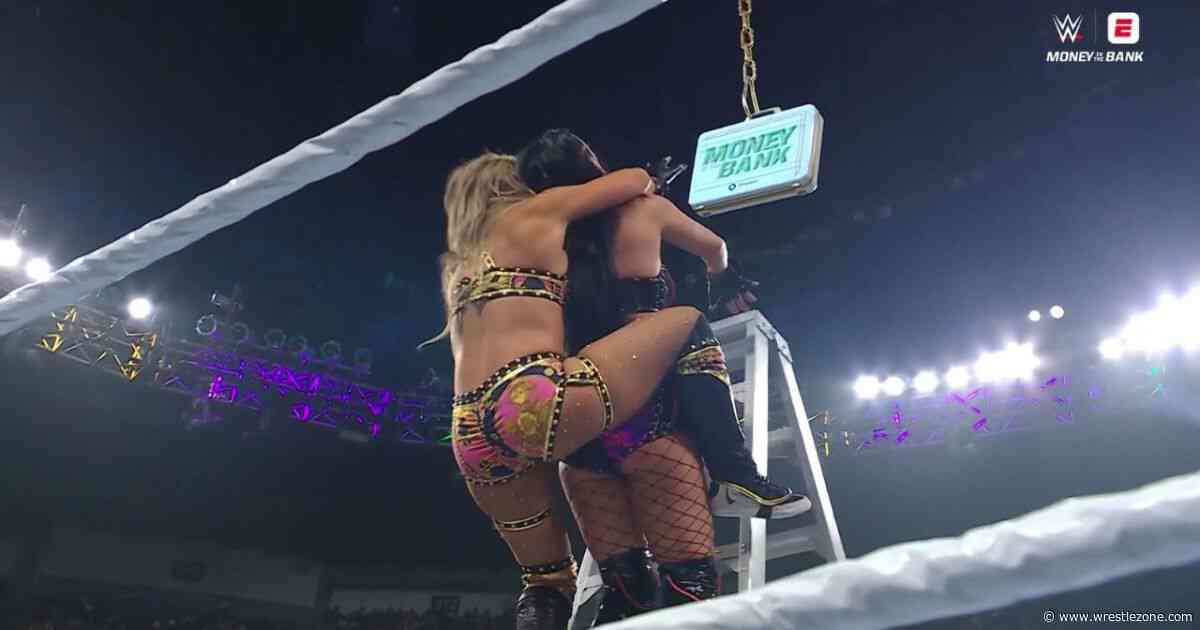 ‘It Hurt a Lot’: Lola Vice Opens Up About ‘Scary’ WWE Ladder Incident at MITB