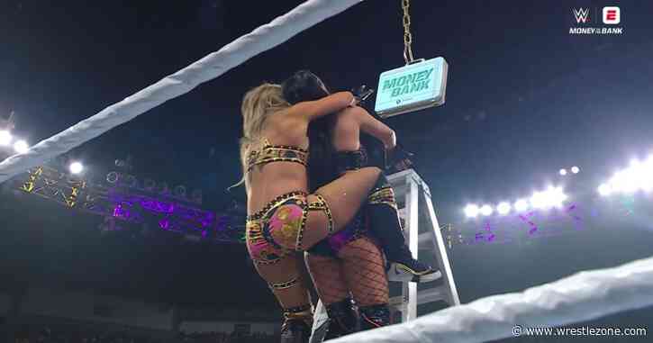 ‘It Hurt a Lot’: Lola Vice Opens Up About ‘Scary’ WWE Ladder Incident at MITB