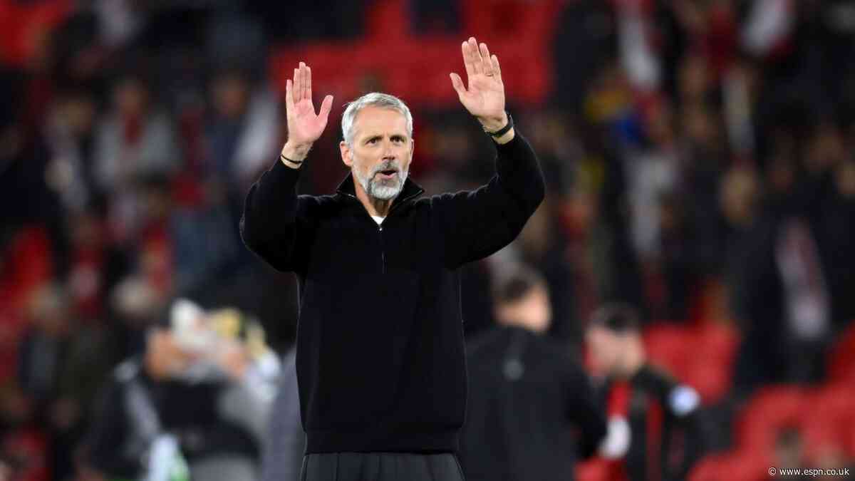 Rose: "Privilege" to lead B'mouth to home European win