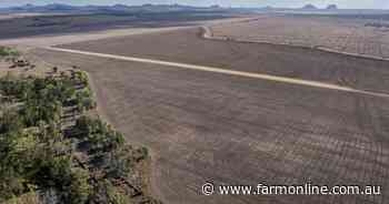 Standout 6909 acre broadacre farming aggregation in a tightly held district