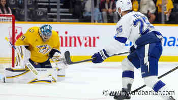 Predators Activate Justus Annunen