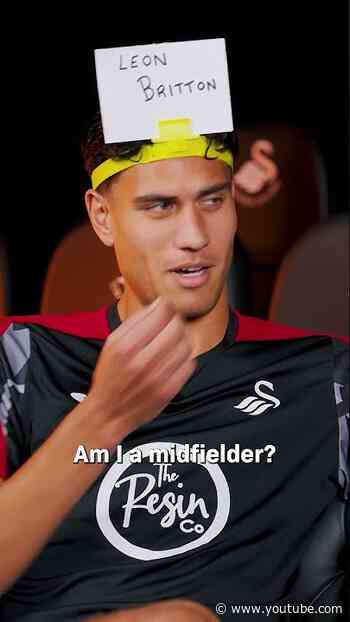 Who Am I? | Stamenić v Vigouroux | Round 1  #eflchampionship #football  #shorts  #whoami