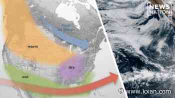 Winter looking wetter and warmer in NOAA update