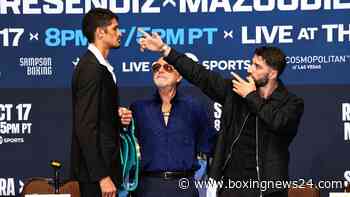 Ermal Hadribeaj Taunts Sebastian Fundora Ahead Of Upset Bid