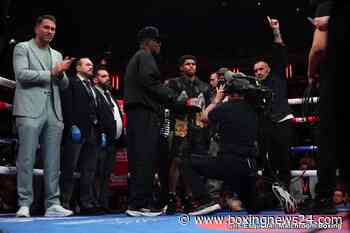 Devin Haney-Shakur Stevenson Purse Clash Could Sink Fight