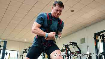 Agility Drills Cannot Mask Canelo Alvarez’s Fading Gas Tank