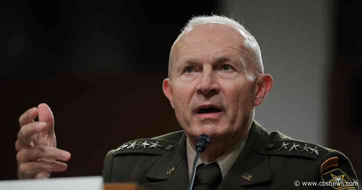 Ousted general warned of missile defense shortage before Iran war