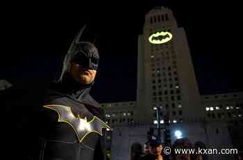 Austin Weekend: Art fest, Yule Ball, and Batman concert