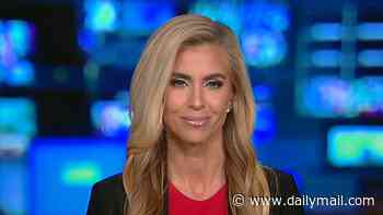 Trump press secretary Katie Zacharia hints she regrets taking questions in rocky first briefing as Sean Hannity grills her on 'lawyer' claims