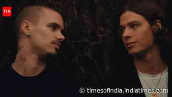 Romeo Beckham makes acting debut in 'Forty Love' - WATCH