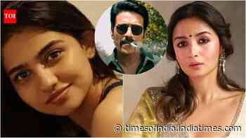 SJ Suryah calls Mamitha Baiju and Alia Bhatt as 'Nadippu Arakki'