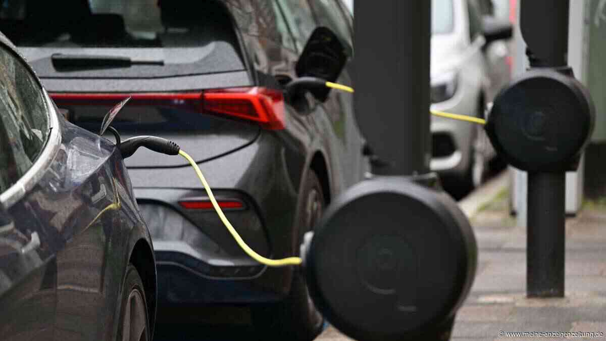 Wo Elektroautos besonders boomen