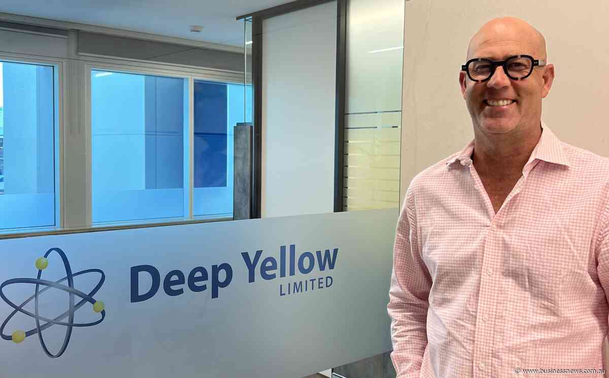 Deep Yellow defers Tumas FID again