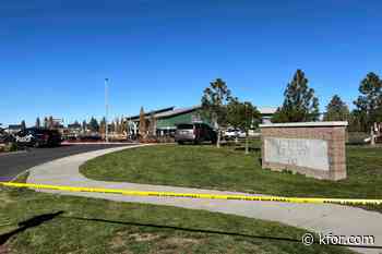 Teen shooter kills 3 children, 1 teacher at Oregon elementary school, police say