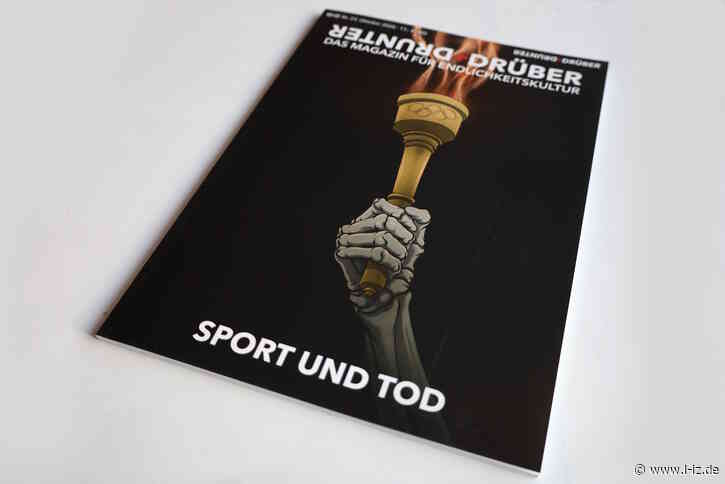 Sport und Tod: Ein neues Heft über Grenzerfahrungen, tragische Tode und die Trauer im Stadion